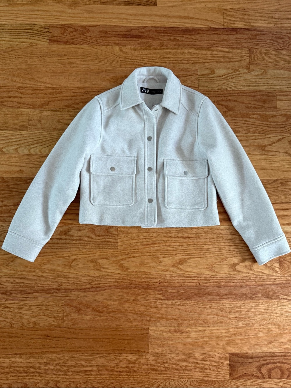 Zara jacket